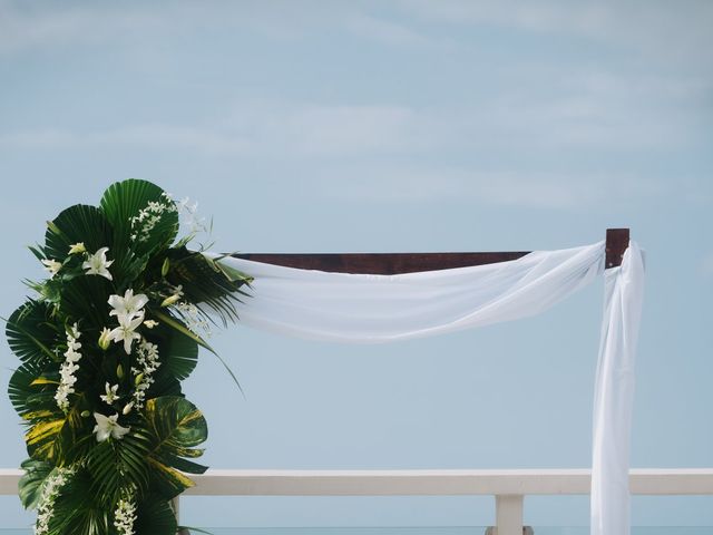 Roger and Shante&apos;s Wedding in Montego Bay, Jamaica 31