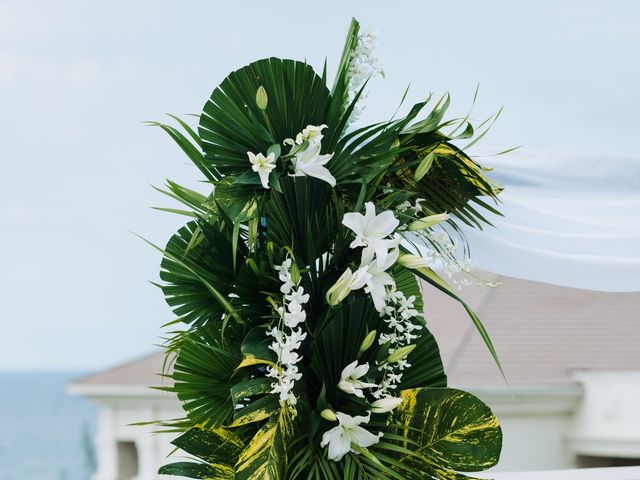 Roger and Shante&apos;s Wedding in Montego Bay, Jamaica 33