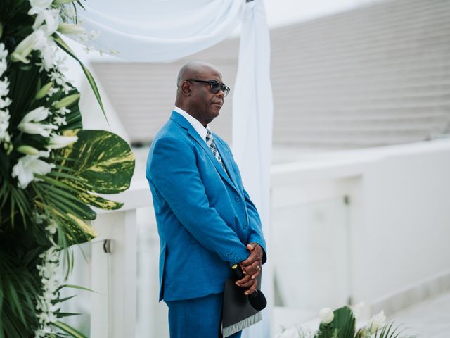 Roger and Shante&apos;s Wedding in Montego Bay, Jamaica 37