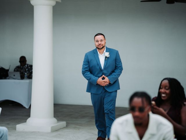 Roger and Shante&apos;s Wedding in Montego Bay, Jamaica 38