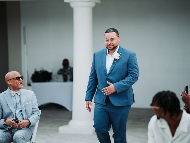 Roger and Shante&apos;s Wedding in Montego Bay, Jamaica 39