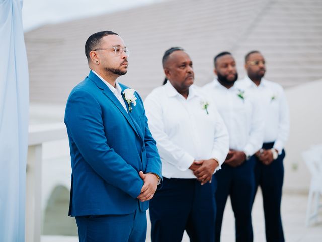 Roger and Shante&apos;s Wedding in Montego Bay, Jamaica 41