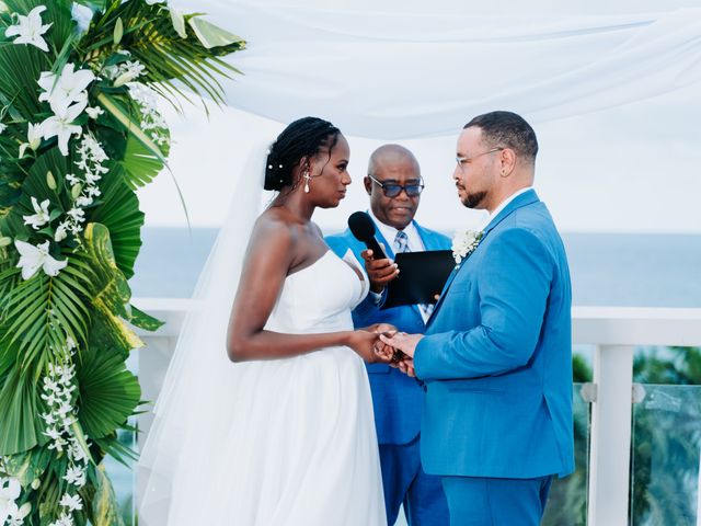 Roger and Shante&apos;s Wedding in Montego Bay, Jamaica 54