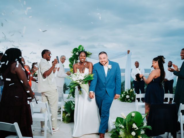 Roger and Shante&apos;s Wedding in Montego Bay, Jamaica 74