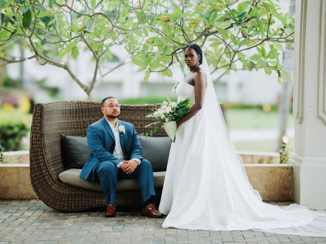 Roger and Shante&apos;s Wedding in Montego Bay, Jamaica 75