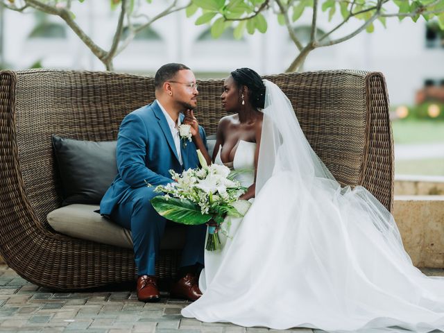 Roger and Shante&apos;s Wedding in Montego Bay, Jamaica 76