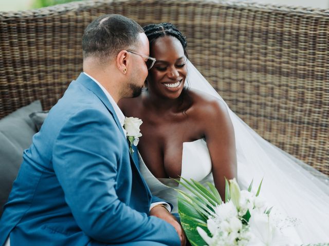 Roger and Shante&apos;s Wedding in Montego Bay, Jamaica 78