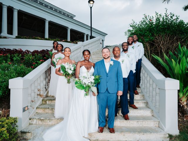 Roger and Shante&apos;s Wedding in Montego Bay, Jamaica 79