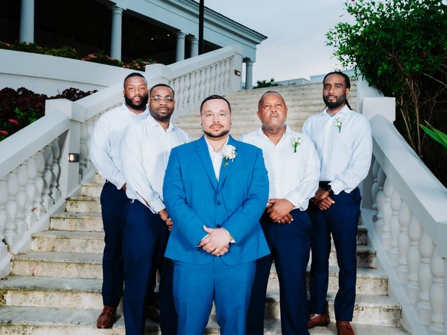 Roger and Shante&apos;s Wedding in Montego Bay, Jamaica 80