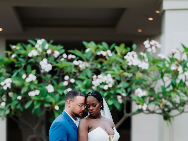 Roger and Shante&apos;s Wedding in Montego Bay, Jamaica 81