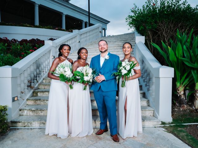 Roger and Shante&apos;s Wedding in Montego Bay, Jamaica 87
