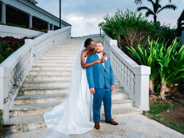 Roger and Shante&apos;s Wedding in Montego Bay, Jamaica 92