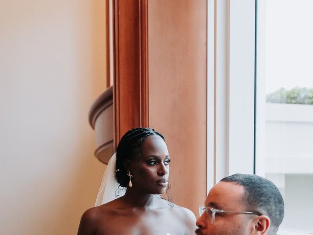 Roger and Shante&apos;s Wedding in Montego Bay, Jamaica 95