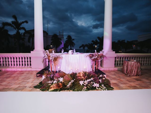 Roger and Shante&apos;s Wedding in Montego Bay, Jamaica 101
