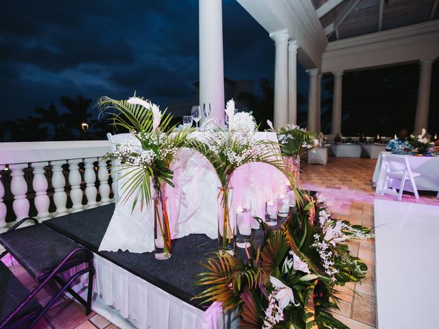 Roger and Shante&apos;s Wedding in Montego Bay, Jamaica 102