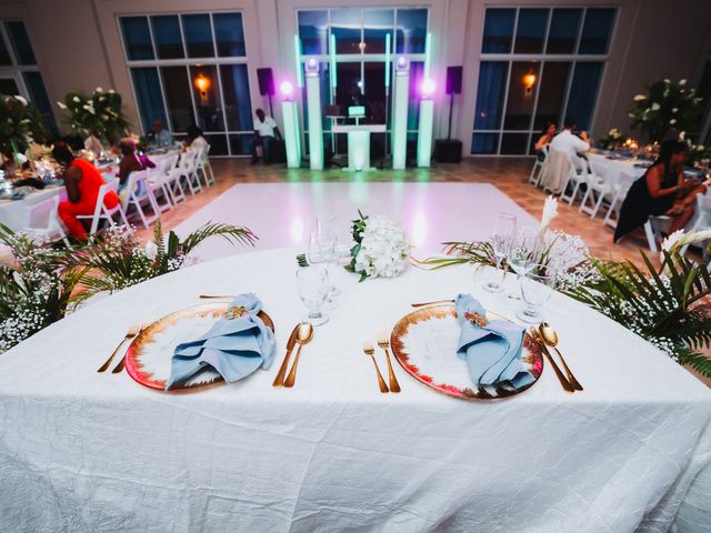 Roger and Shante&apos;s Wedding in Montego Bay, Jamaica 104
