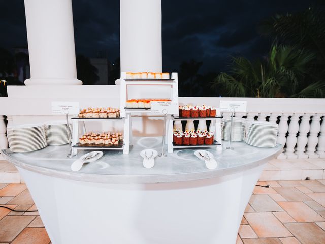 Roger and Shante&apos;s Wedding in Montego Bay, Jamaica 105