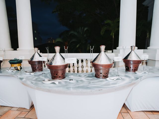 Roger and Shante&apos;s Wedding in Montego Bay, Jamaica 106