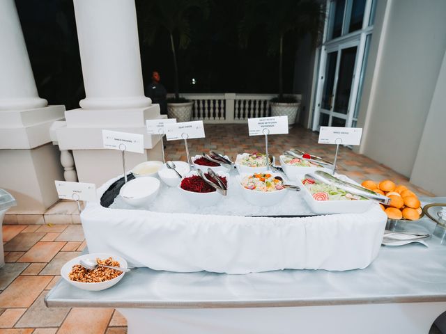 Roger and Shante&apos;s Wedding in Montego Bay, Jamaica 107