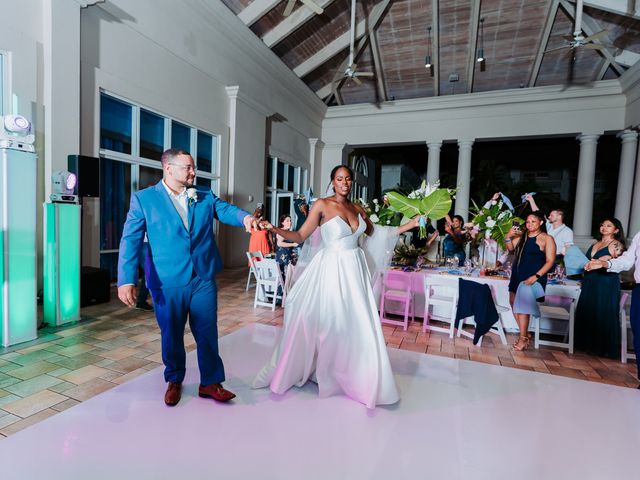 Roger and Shante&apos;s Wedding in Montego Bay, Jamaica 112
