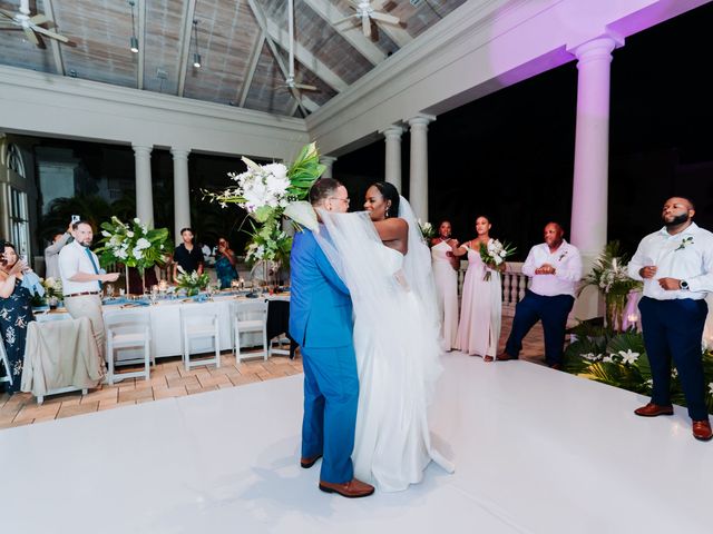 Roger and Shante&apos;s Wedding in Montego Bay, Jamaica 116