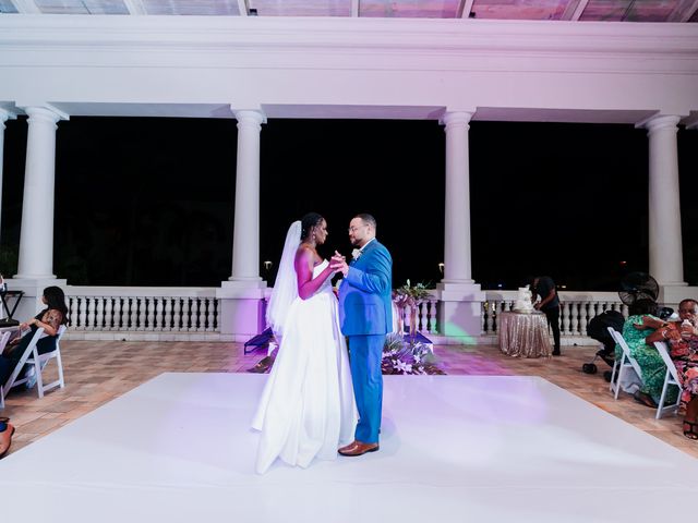 Roger and Shante&apos;s Wedding in Montego Bay, Jamaica 119