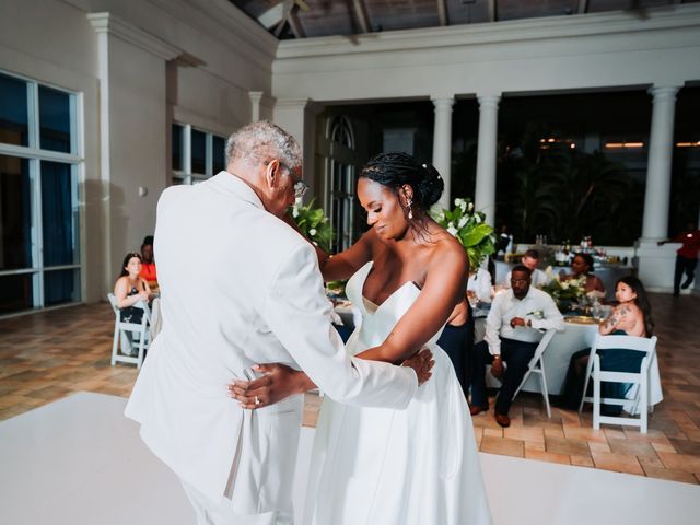 Roger and Shante&apos;s Wedding in Montego Bay, Jamaica 130