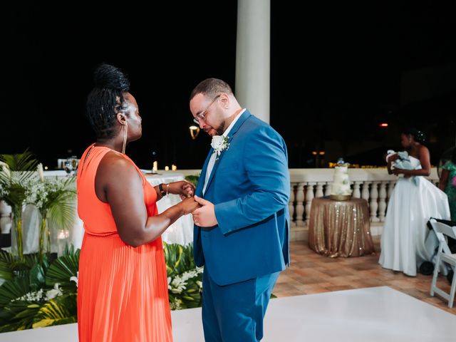 Roger and Shante&apos;s Wedding in Montego Bay, Jamaica 133
