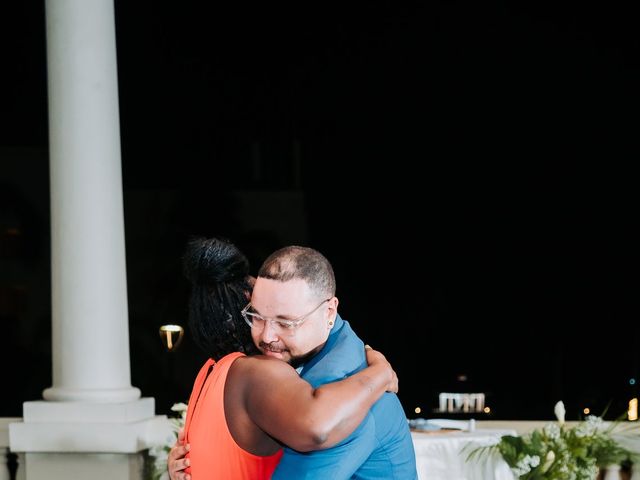 Roger and Shante&apos;s Wedding in Montego Bay, Jamaica 135