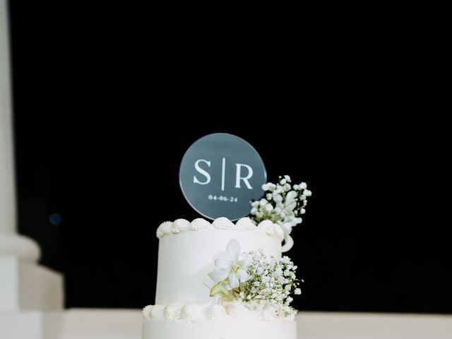Roger and Shante&apos;s Wedding in Montego Bay, Jamaica 136