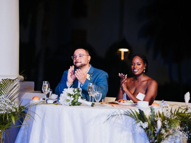 Roger and Shante&apos;s Wedding in Montego Bay, Jamaica 138