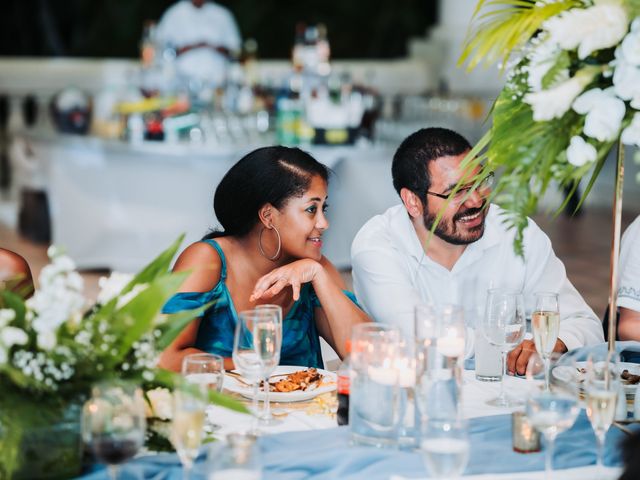 Roger and Shante&apos;s Wedding in Montego Bay, Jamaica 141