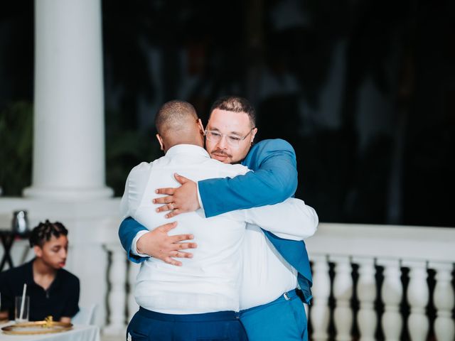 Roger and Shante&apos;s Wedding in Montego Bay, Jamaica 144