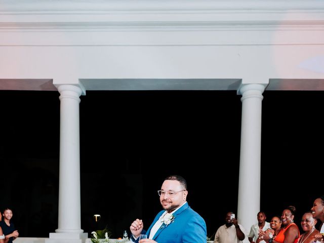 Roger and Shante&apos;s Wedding in Montego Bay, Jamaica 155