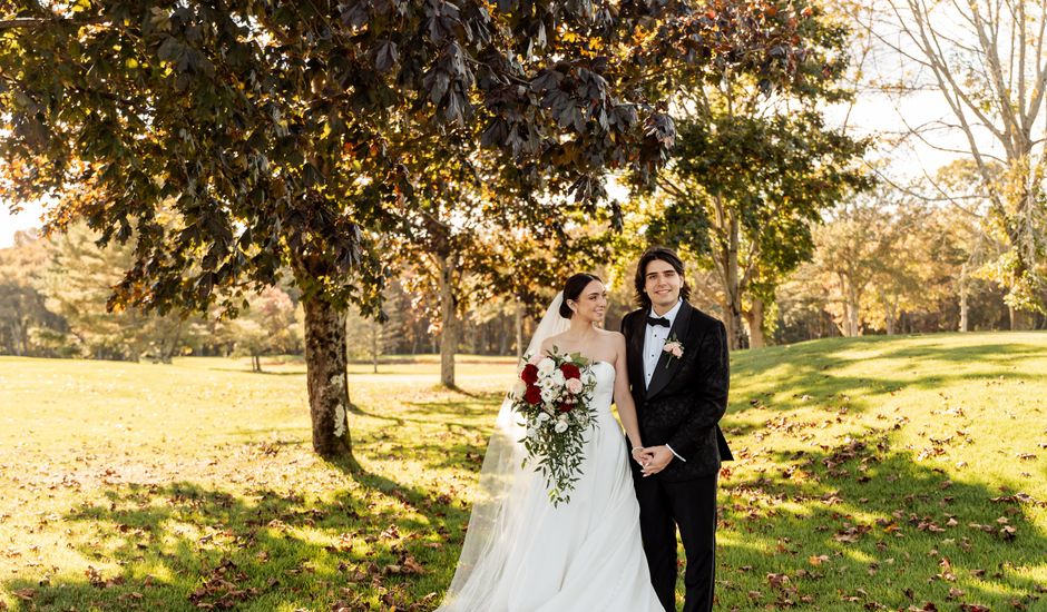 Muhammad  and Amanda 's Wedding in Cranston, Rhode Island
