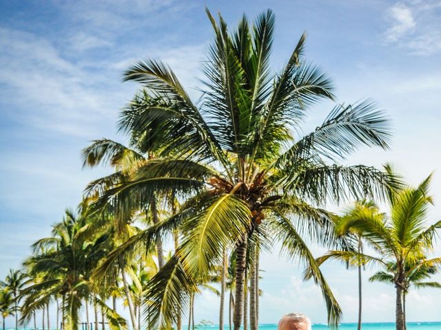 Terry and Peter&apos;s Wedding in Santo Domingo, Dominican Republic 5