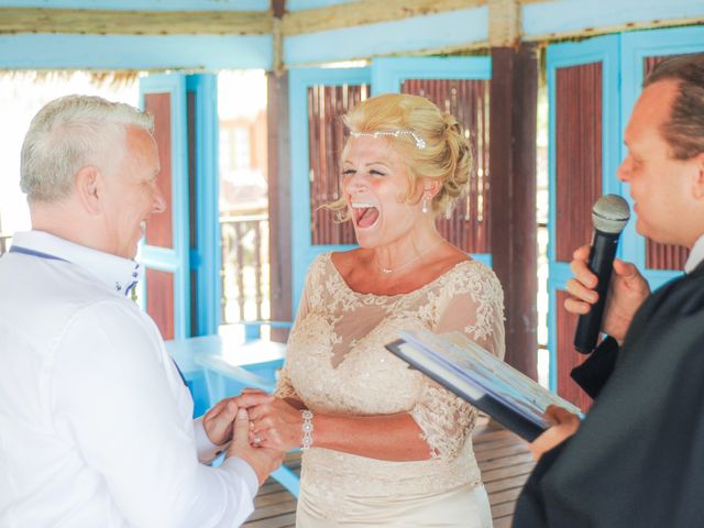 Terry and Peter&apos;s Wedding in Santo Domingo, Dominican Republic 14