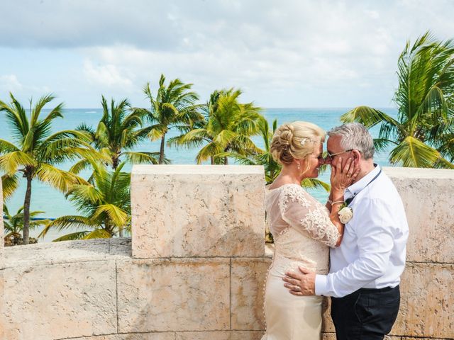 Terry and Peter&apos;s Wedding in Santo Domingo, Dominican Republic 2