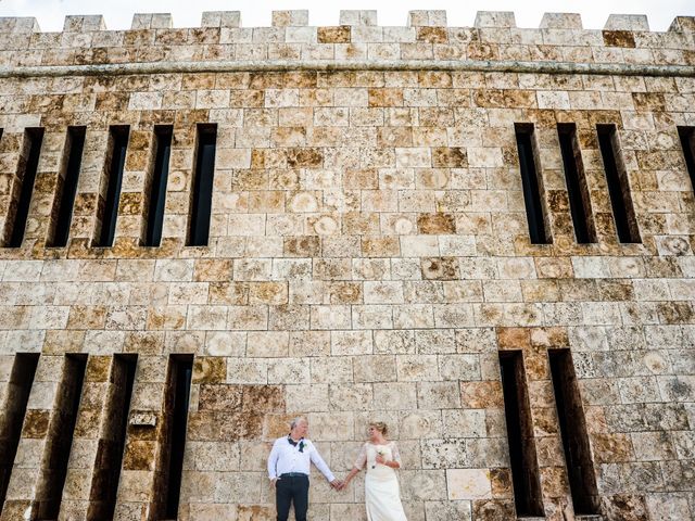 Terry and Peter&apos;s Wedding in Santo Domingo, Dominican Republic 24