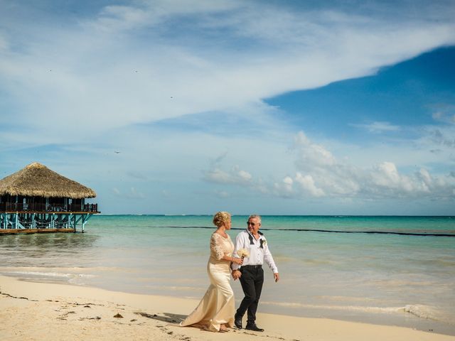 Terry and Peter&apos;s Wedding in Santo Domingo, Dominican Republic 25