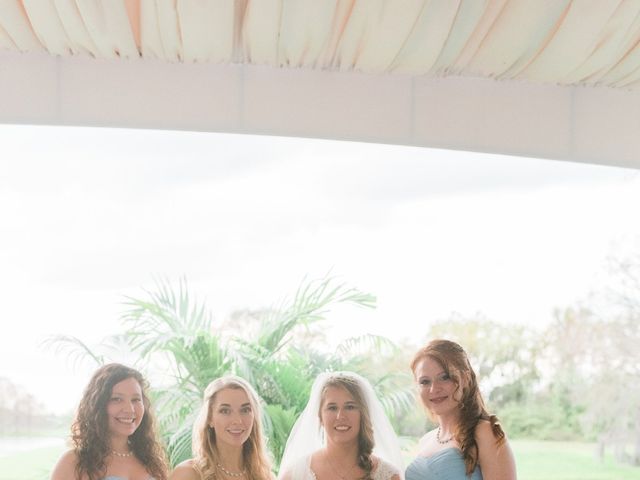 William and Rebecca&apos;s Wedding in Orlando, Florida 35