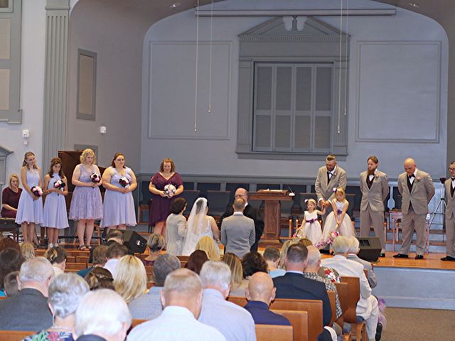 Sterling and Aaron&apos;s Wedding in Inman, South Carolina 2