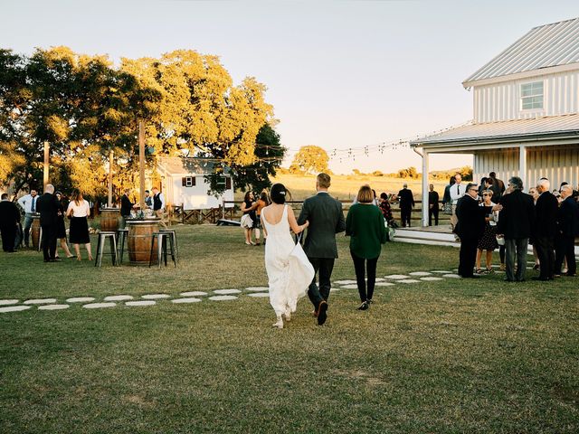 Rusty and Christina&apos;s Wedding in Dripping Springs, Texas 19