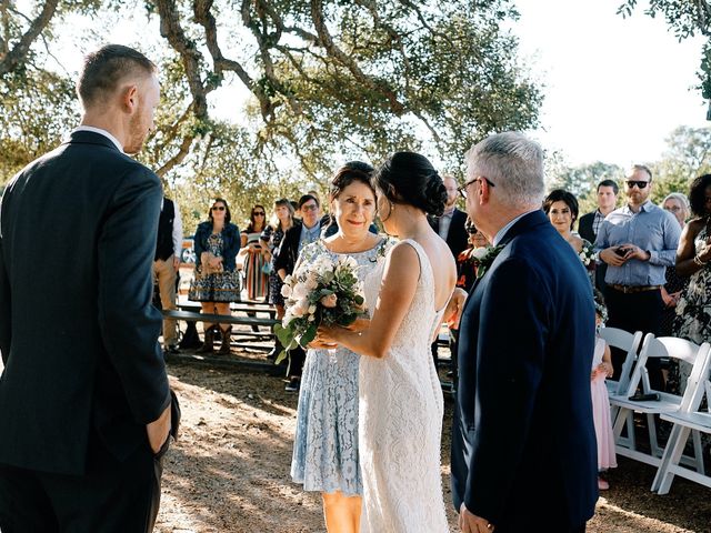 Rusty and Christina&apos;s Wedding in Dripping Springs, Texas 50