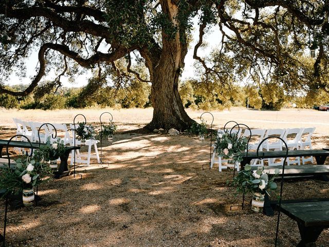 Rusty and Christina&apos;s Wedding in Dripping Springs, Texas 56