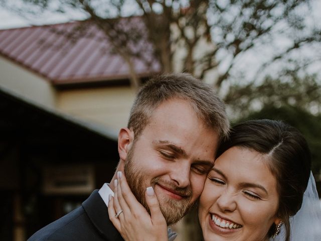 Justin and Ashley&apos;s Wedding in Gainesville, Texas 17