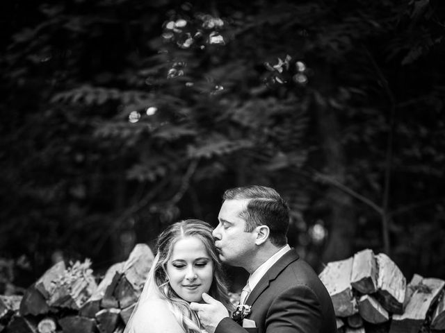 Brian and Simone&apos;s Wedding in Stone Ridge, New York 18