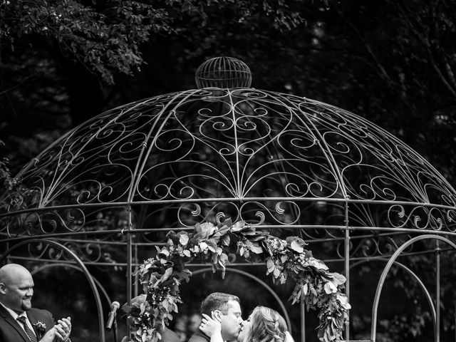 Brian and Simone&apos;s Wedding in Stone Ridge, New York 37