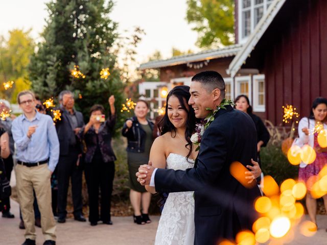 Dan and Kristen&apos;s Wedding in Littleton, Colorado 1