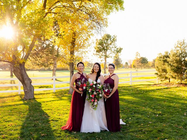 Dan and Kristen&apos;s Wedding in Littleton, Colorado 19